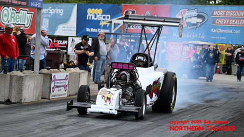 Anthony Whitfield - 'Mighty Mouse'